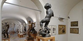 gipsoteca Graziosi