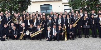 Concerto dell’Orchestra Giovanile francese “La Fleurantine” ferrara