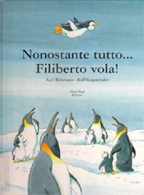 libro nonostante tutto filiberto vola 