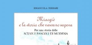 Cent’anni di scuole Pascoli: oggi la presentazione del libro a Modena scuole pascoli