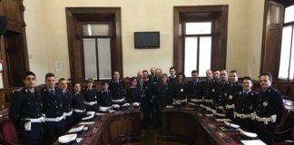 Entrano in servizio 15 nuovi agenti di Polizia Municipale di Piacenza Piacenza