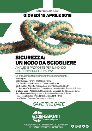 confesercenti parma