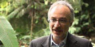 La vita segreta delle piante, Stefano Mancuso alla Delfini delfini