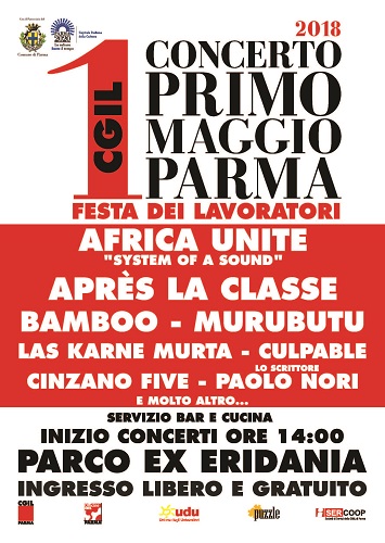 primo maggio