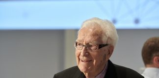 A Marino Golinelli laurea honoris causa in biotecnologie mediche (Università di Modena, 5 giugno) Golinelli