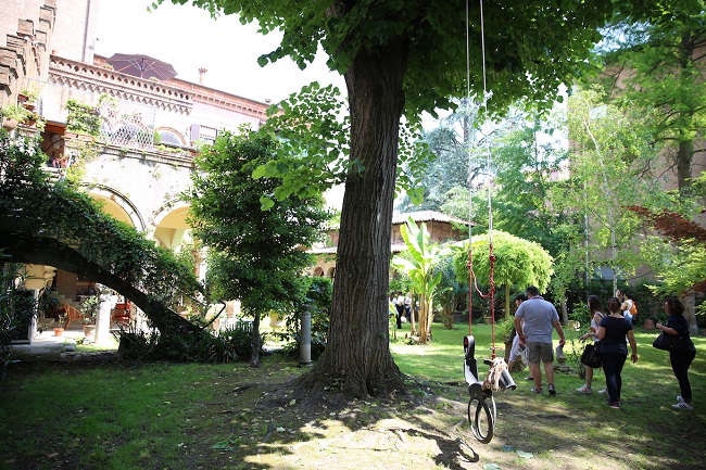 interno verde
