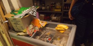 Controlli congiunti del Reparto di Polizia Annonaria Amministrativa di Parma e del Servizio Igiene Alimenti e Nutrizione del Servizio Sanitario Regionale Emilia Romagna parma