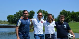 Il Championship di footgolf torna in Romagna con i grandi campioni del passato
