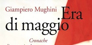 Giampiero Mughini a Palazzo del Governatore Giampiero Mughini