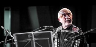 17 maggio: Gianni Coscia in concerto per festival Crossroads Crossroads