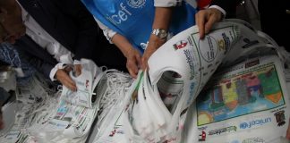 Pettorine della mini-maratona Pedibus, scelti i vincitori. Il 23 maggio la premiazione piacenza