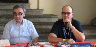 1049 – il libro su Tazio Nuvolari apre la 1000 Miglia di Parma presentazione libro
