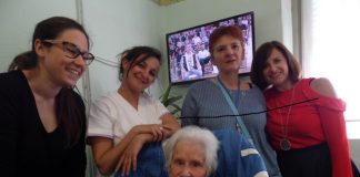 Alla Cra Ramazzini Ivalda spegnerà 103 candeline modena