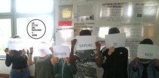 Quello che dovete sapere di noi – dialogo con i ragazzi di oggi Parma