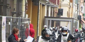 Venerdì 4 e Sabato 5 Maggio la carovana del Motogiro fa tappa a Rimini Rimini