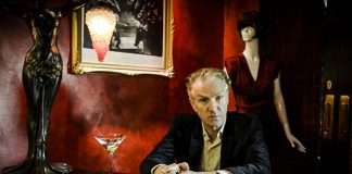 Smiting festival – “Mick Harvey plays Serge Gainsbourg” Rimini