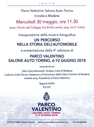 inaugurazione mostra