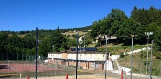 Provincia di Modena: riapre il centro sportivo di Palagano centro sportivo