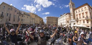 Reunion Rimini 2018 dal 4 al 6 maggio: a Piazzale Fellini attesi 40.000 appassionati ed oltre 5.000 moto Reunion-Rimini-2017_