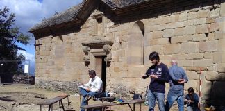 Toano: Nuova luce sulla pieve e il suo castello Toano