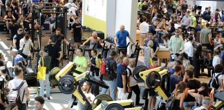 A RiminiWellness 2018 nuovi imperdibili attrezzi fitness tutti da scoprire Rimini