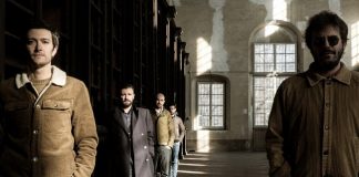 “Abecedario d’artista” ospita le opere di Baronciani e il concerto dei Winter Dies in June Parma