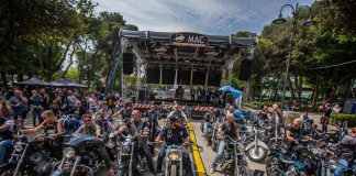 1000 moto e oltre 150 auto americane per la parata di Reunion Rimini Reunion Rimini