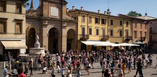 Rimini: oggi aprono “I giardini segreti” del Festival “Filo per filo Segno per segno” rimini