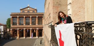 Giornata mondiale della Croce Rossa: il Comune di Rimini espone la bandiera vicesindaco