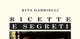“Ricette e segreti” nel romanzo di Rita Gabrielli biblioteca bassani