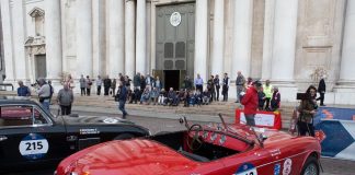 Sabato 19 maggio il passaggio della Mille Miglia a Piacenza