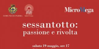 “Sessantotto: passione e rivolta” oggi a Parma parma