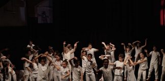 Studenti in scena con l'”Avventura” di Odisseo e “Il Mago di Oz” ferrara