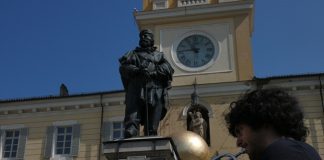 conservatorio Parma