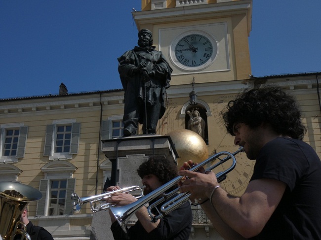 conservatorio Parma