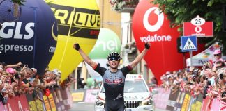 Colpo grosso per Markus Wildauer a Sestola Giro d'Italia Under 23