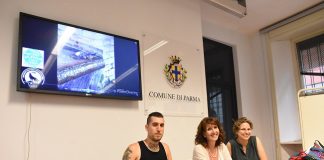 Accese le telecamere di video sorveglianza sul parco ex Eridania Parma