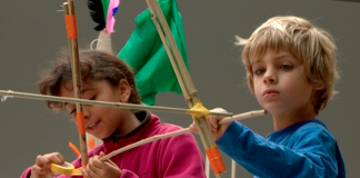 Programma per bambini e famiglie nell’ambito della mostra di Adelita Husni-Bey alla Palazzina dei Giardini Modena