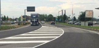 Provincia di Parma: conclusa la sistemazione della Sp 12 a Fidenza