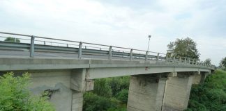 Provincia di Modena: Camposanto, dall’11 giugno lavori sul ponte dell sp 568, senso unico