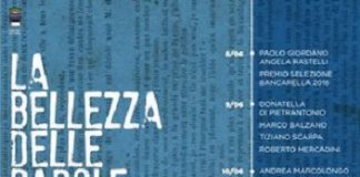 Gran finale di “La Bellezza delle Parole” con Andrea Marcolongo, Paolo Onori, Massimo Zamboni Cesena