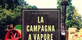 Dal 22 al 24 giugno “La campagna a vapore”: al Museo della Civiltà Contadina si rievocano le lavorazioni con la macchina a vapore museo della civiltà contadina