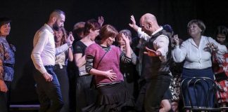 A San Giorgio questa sera “Le notti di Cabiria on stage”, spettacolo dedicato a Giulietta Masina sotto il balcone della sua casa natale
