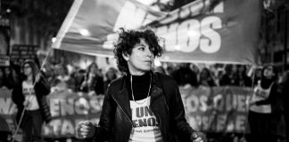 Bologna: dall’Argentina arriva Marta Dillon, cofondatrice del movimento “Ni Una Menos”