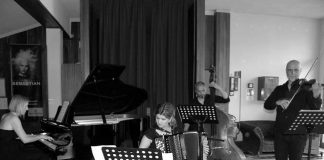 Mercoledì 4 luglio 2018 il “Mirada de Tango Quartet” alla Terrazza del Comunale di Bologna Bologna