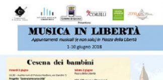Ultimo appuntamento con la rassegna “Musica in Libertà” Cesena