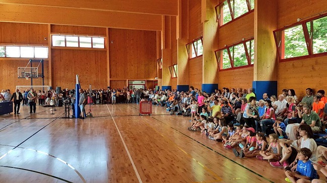 inaugurazione