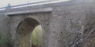 Provincia di Parma: messo in sicurezza il ponte di Remolà sulla Sp 21 di Bardi – Borgotaro provincia Parma