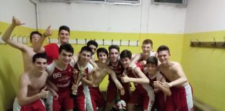 La Grissin Bon U16 batte Fortitudo Bologna e conquista il Trofeo Emilia Romagna grissin bon