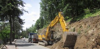 Provincia di Modena: Zocca, lavori per la sicurezza del versante, senso unico alternato sulla sp 623